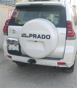 تۆیۆتا لاندكروزر پرادۆ
